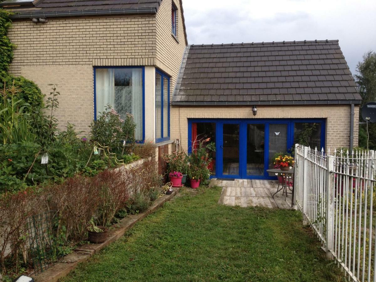 Jardins Naturels Apartment Biesme Exterior foto