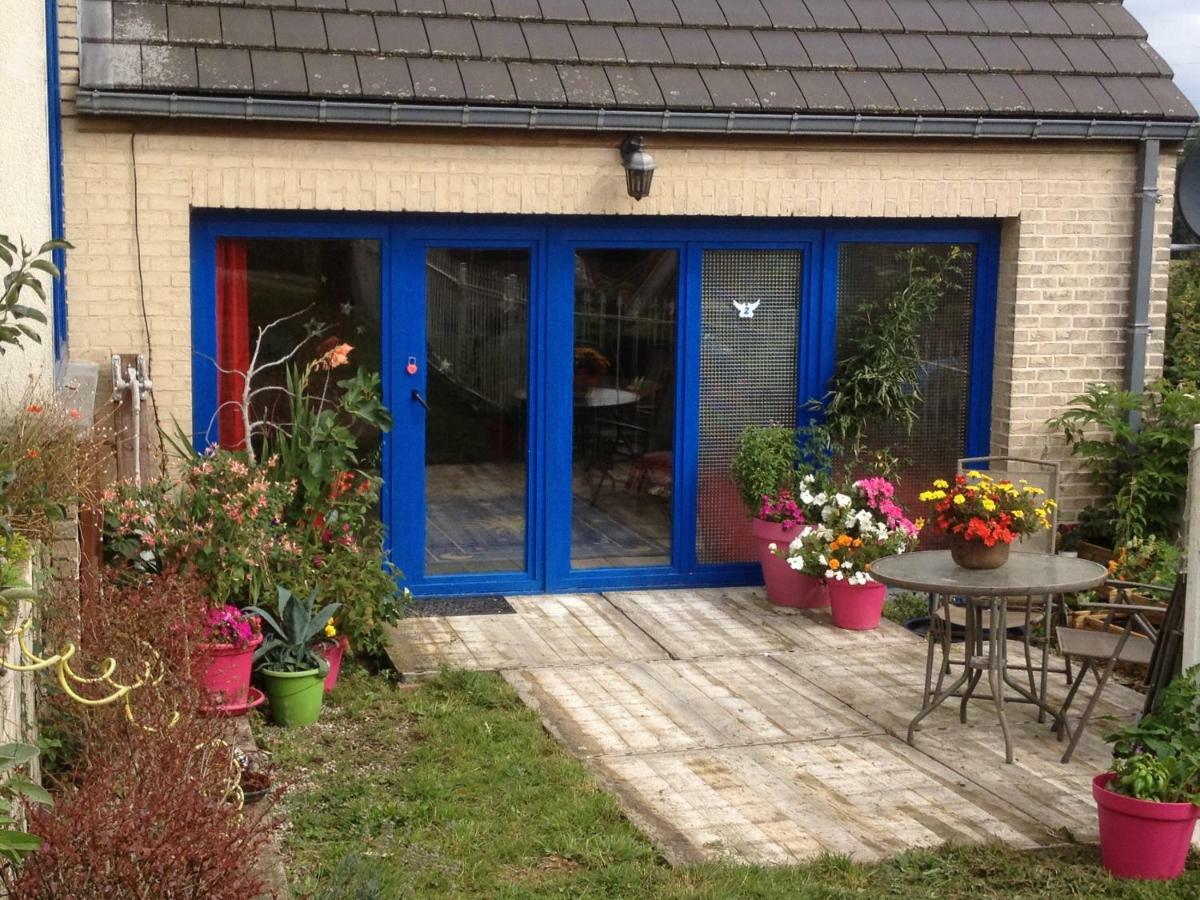 Jardins Naturels Apartment Biesme Exterior foto